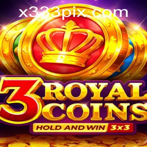 Descubra o Mundo de 3royalcoins: Um Jogo Inovador da X333.com