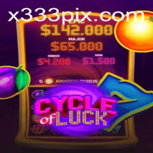 CycleofLuck: Descubra a Nova Sensação dos Jogos Online no X333.com