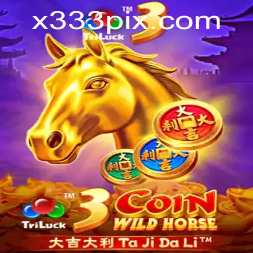 3CoinWildHorse: A Nova Sensação no Mundo dos Jogos