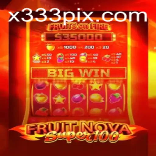 Explorando o FruitNovaSuper100: Um Mergulho no Universo dos Jogos de Slots