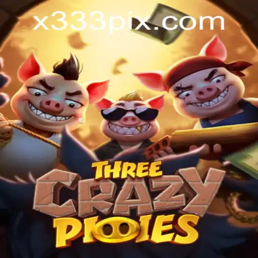Descubra a Aventura Inovadora de ThreeCrazyPiggies